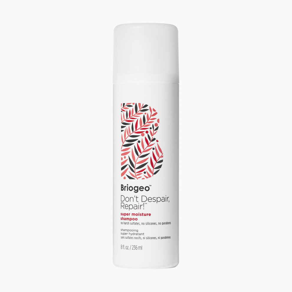 Briogeo Don't Despair Repair Super Moisturizing Shampoo For Dry Damaged Hair Hair Shampoo With Argan Oil For Hair Hair Moisturizer Hair Treatme