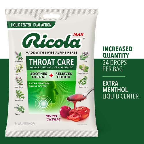 RICOLA CGH DRP MX SWS CH (6x34.00) 1