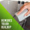 EarthStone Multi-Purpose Cleaning Block  For Kitchens  Bathrooms  Tools  and More  3-Pack 3