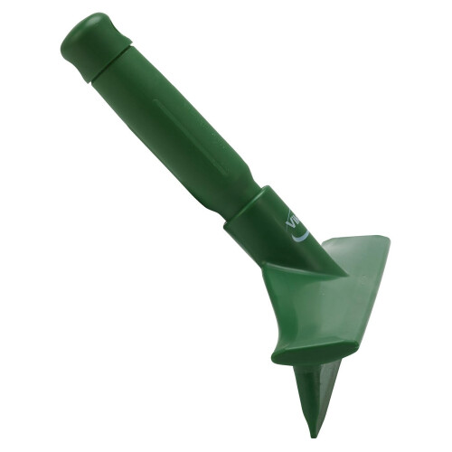 Vikan Squeegee Ultra Hygiene Table 10"""""""" PP/RB GN 7125 Green 1