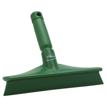Vikan Rakel Ultra Hygienetisch 10"" PP/RB GN 7125 Grn