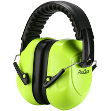 ProCase Noise Reduction Ear Muffs Sound Proof Ear Protection NRR 28dB Noise Cancelling Headphones for Adults Kids Autism Hearing Protection fo