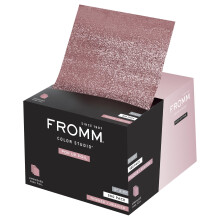 Fromm Pop Up h?rfolier Lyser?de folier Kosmetologiartikler Fris?r Essentials Letv?gts Ideel til fremh?vning og farvning Precut 5"""" x 11"""" 500 fol