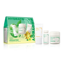 Innisfree Holiday Idrate and Protect Set: Full size della crema solare UV giornaliera