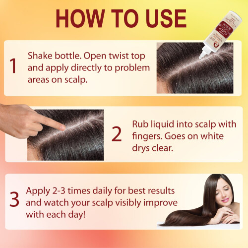 SORO DE FOLLICULITE 2% BHA E CONJUNTO DE SHAMPOO 3% BHA 2