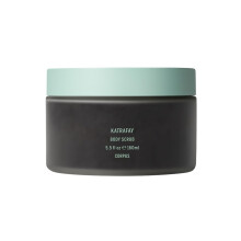 CORPUS - Bodyscrub | Veganistisch dierproefvrij, niet-giftig, gemaakt in de VS (5,5 oz | 160 ml)