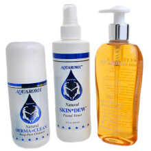 Set Phyto-Hydrofacial: Skin Wash Deep Pore Cleanser Gesichtswasser Aquaroma Alkoholfrei