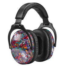 Zohan EM030 Kids Eaur Protection Safety Ear Muffs [Aggiornamento] Le protezioni dell'udito per i bambini hanno problemi sensoriali auricolari a riduz