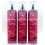 Bath & Body Works 3er Set Bath & Body Works Holiday Traditions Twisted Peppermint Duftspray 8 oz 1