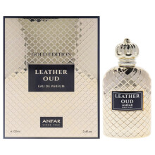 Anfar Leather Oud - Gold Edition miehille - 3,4 oz EDP Spray