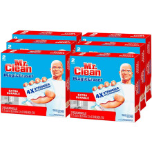 Magic Eraser Scrubber Extra Duurzaam 2-Pk.