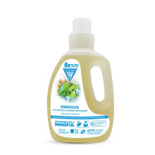 Hiketron Energize Nestemδinen pyykinpesuaine 5x Ultratiivistetty, kovaa tahraa kestδvδ tuoksu (40 Fl Oz 1 pakkaus)