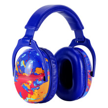 Zohan EM030 Kids Eaur Protection Safety Ear Muffs [Aggiornamento] Le protezioni dell'udito per i bambini hanno problemi sensoriali auricolari a riduz