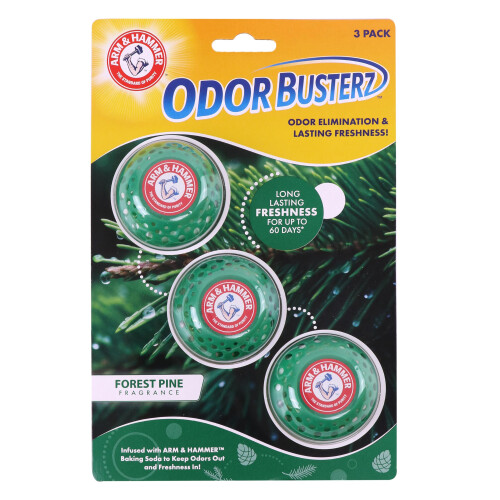 Arm & Hammer Lugt Busterz Forest Pine (3 tller)