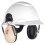 3M 3M Peltor H6P3E/V Optime 95 Casque Earmuff, Protection Auditive, NRR 21dB 4