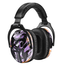 Zohan EM030 Kids Eaur Protection Safety Ear Muffs [Aggiornamento] Le protezioni dell'udito per i bambini hanno problemi sensoriali auricolari a riduz