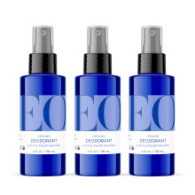 EO Bio-Deodorant-Spray 4 Unzen (3er-Pack) Bio-Pflanzenextrakte aus franzsischem Lavendel