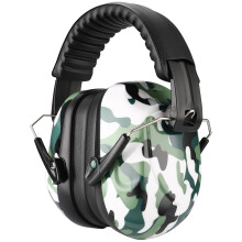 ProCase Noise Reduction Ear Muffs Sound Proof Ear Protection NRR 28dB Noise Cancelling Headphones for Adults Kids Autism Hearing Protection fo