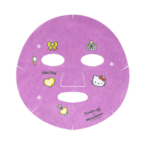De Crme-winkel | Hello Kitty Ready Set Glow Sheet-masker (3-pack) 1