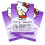De Crme-winkel | Hello Kitty Ready Set Glow Sheet-masker (3-pack) 1