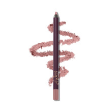 Mally Beauty Evercolor Starlight Wasserfester Eyeliner  Pink Champagne  Wischfestes, langlebiges, cremiges Gel  Anspitzbarer Eyeliner
