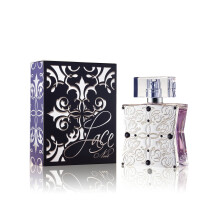 Lace Noir Eau de Parfum von Tru Western Parfm fr Damen Fruchtiger Blumenduft mit Noten von Waldbeeren, Jasmin, Gardenie und Zitrusfrchten