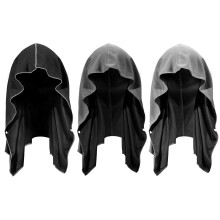 Cooling Towels Hoodie Towel for Hot Weather, Breathable Neck & Face UPF 50+ Sun Protection, 3 Packs