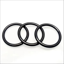Rubber O-Ring Seal Thickness CS 1.5mm Rings Gasket Resist Acid/Alkali/Aging/Ozone/Insulation Ect.(4X1X1.5MM_10PCS)