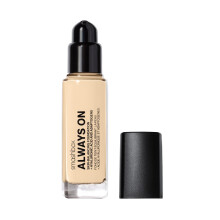 Smashbox sempre sulla fondazione con acido ialuronico | Copertura medio-piena | Idratante + a lungo duratura 1 fl oz f20w