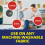 OxiClean Max Force W   schefleckenentferner-Gelstift, 180 ml, 3er-Pack 4