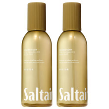 Saltair Body Mist 2 Pack - Fine Doft Lttvikts Body Spray Mist med Golden Hour-doft. Lngvarig parfymdimma. 2x 8 oz flaskor