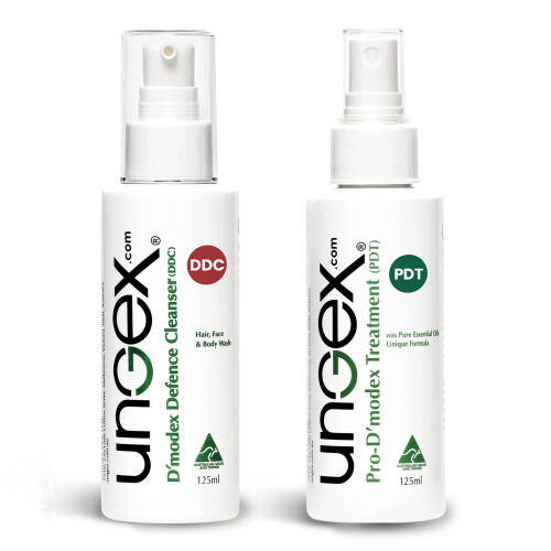 Premium Kit A2-I | Demodex Acne Rosacea Behandlung | Ungex | Pka2-i 1