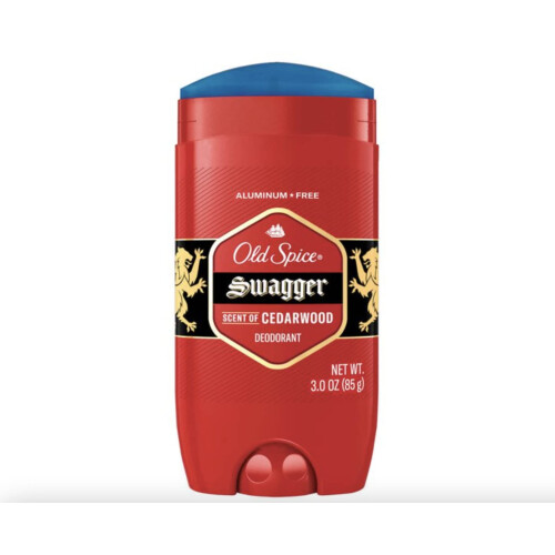 Old Spice Swagger Deodorant ohne Aluminium, 85 ml, 4er-Pack 2