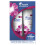 Head & Shoulders Testa e spalle Shampoo dandruff liscio e setoso e pacchetto gemello 23,4 oncia fluida 1