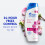 Head & Shoulders Testa e spalle Shampoo dandruff liscio e setoso e pacchetto gemello 23,4 oncia fluida 4