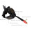 Compound Bow Release Aids Trigger Adjustable Length Wrist Strap for Adult/Youth Outdoor 4