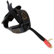 Compound Bow Release Aids Trigger Adjustable Length Wrist Strap for Adult/Youth Outdoor