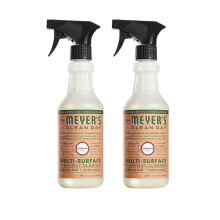 Mrs. Meyer's Clean Day Multi-Surface Cleaner Geranium 16 OZ (Pack of 2)