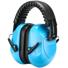 ProCase Noise Reduction Ear Muffs Sound Proof Ear Protection NRR 28dB Noise Cancelling Headphones for Adults Kids Autism Hearing Protection fo