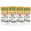 Arm & Hammer Essentials Charcoal Deodorant 4er-Pack 1