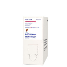 ATTITUDE Afwasmiddel, EWG Geverifieerd, Vegan Afwaszeep, Plantaardig, Natuurlijk, Roze Grapefruit, 67,6 Fl Oz