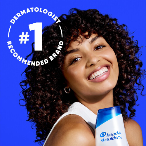 Head & Shoulders Shampoo e condicionador anticaspa 2 em 1 para cabea e ombros completo e espesso 32,1 Fl. Oz (pacote de 2) 1