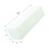 Bloc de Polissage Super Blanc ForPro, 120 Grain, 4 Côtés, 20 Compte 4