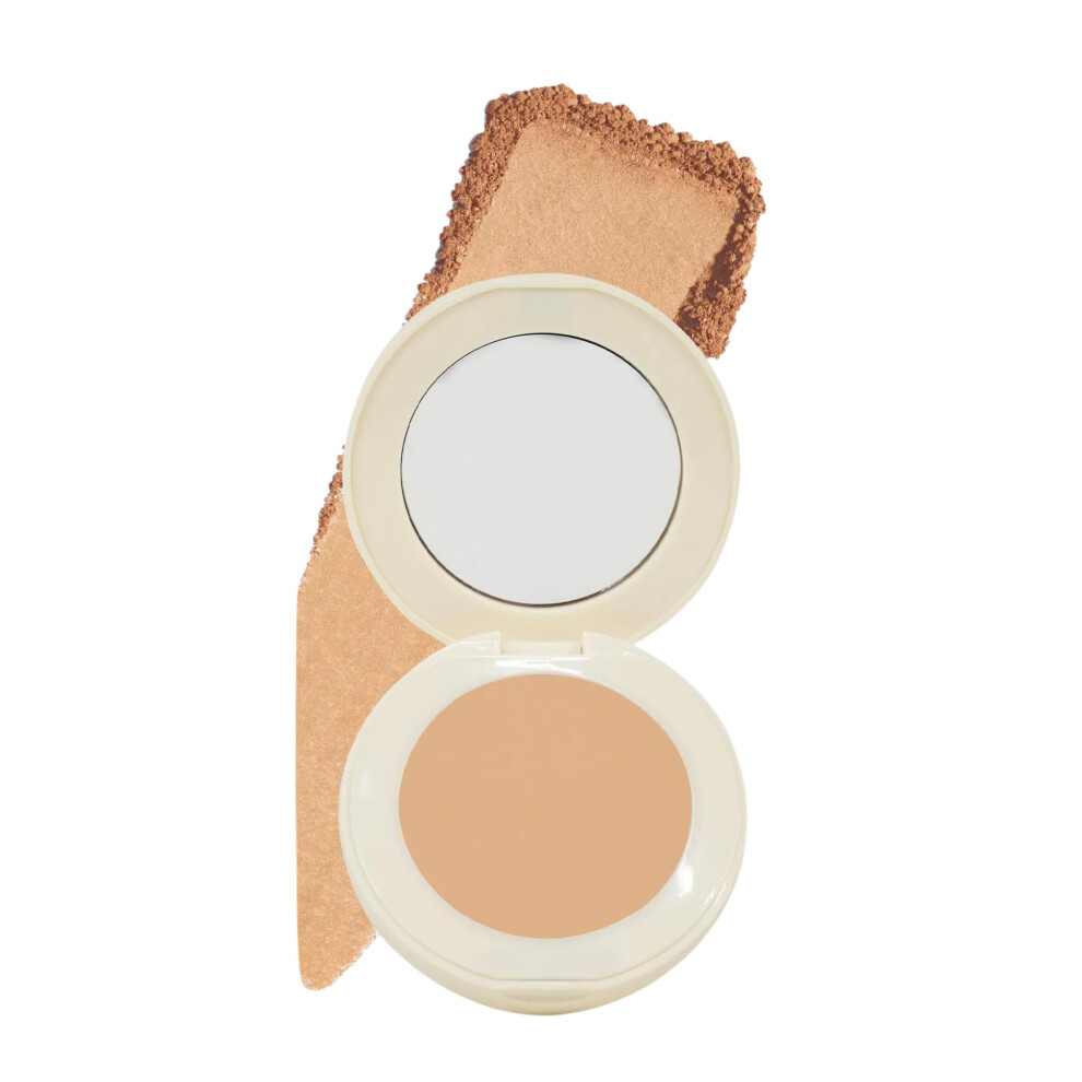 FARMASI Makeup BB All in One Powder  Lightweight  Long-Lasting Medium-Full Coverage with Flawless Finishing  will Look More Natural and Smooth Th-image-OPC-PHXTFBS-NEW