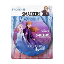 Lip Smacker Disney Frozen 2 Glitter Eyeshadow & Blush Meikkipaletti Melt For You Shimmer | Joulumeikkikokoelma | Lomalahja | Lahja tytöille