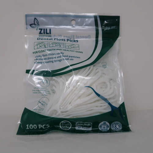 Utilsat og uvokset tandtrd 100 Ct. Kosher pske af SKS Rabbi Moskovitz