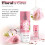 Solinotes Paris Rose Brume Parfm 250ml 2