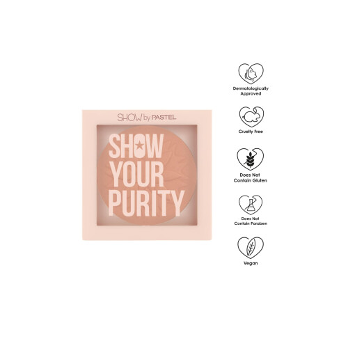 Pastel Show Your Purity Powder - 103 Medium 2