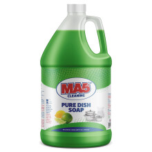 MA5X CLEANING Pure Liquid Afwasmiddel, 1 Gallon Navulling