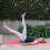 OPTP LO ROX Sfera Aligned Life con Pompa - Pallone Pilates Piccolo per Esercizi, Massaggi e Core 4